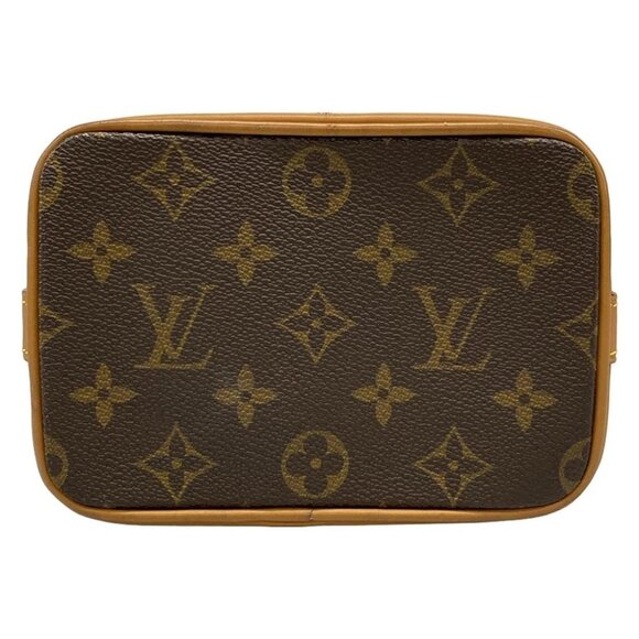 LOUIS VUITTON Milk Box Monogram Shoulder Bag Monogram Canvas - Picture 9 of 15